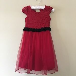 Girl dresses